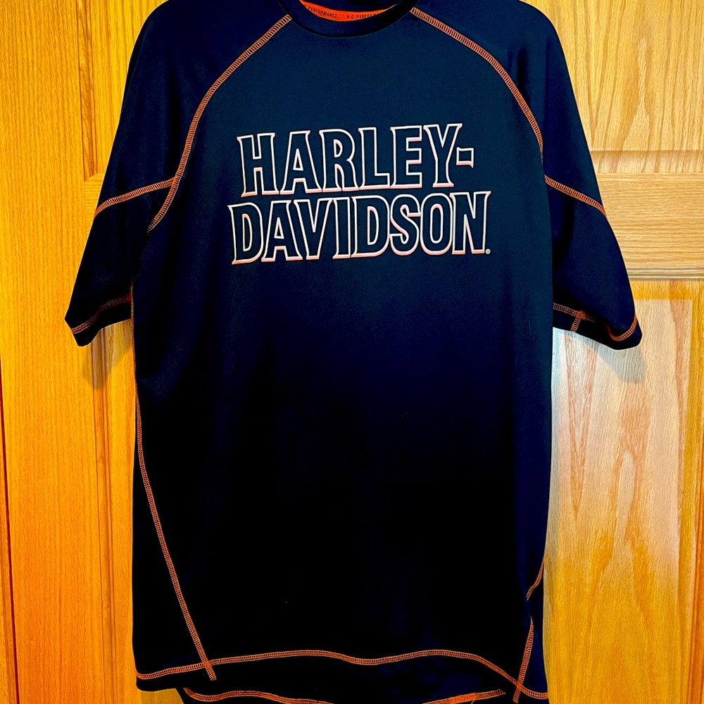 Harley Davidson Shirt